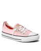 Converse Кецове Ctas Shoreline Slip 572619C Storm Pink/Pink Clay/White - Mera.bg