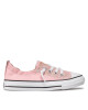 Converse Кецове Ctas Shoreline Slip 572619C Storm Pink/Pink Clay/White - Mera.bg