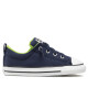 Converse Кецове Chuck Taylor All Star Street Slip 770718C Тъмносин - Mera.bg