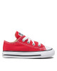 Converse Кецове Inf Chuck Taylor All Star Ox 7J236C Червен - Mera.bg