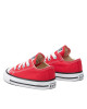Converse Кецове Inf Chuck Taylor All Star Ox 7J236C Червен - Mera.bg