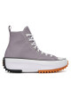 Converse Кецове Run Star Hike Platform A10666C Сив - Mera.bg
