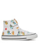 Converse Кецове x Bluey Chuck Taylor All Star Easy On A16463C Бял - Mera.bg