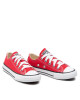 Converse Кецове Chuck Taylor All Star Ox 3J236 Червен - Mera.bg