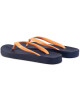 Coqui Джапанки Kaja 1326-100-2160 Navy/Coral - Mera.bg