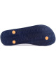 Coqui Джапанки Kaja 1326-100-2160 Navy/Coral - Mera.bg