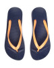 Coqui Джапанки Kaja 1326-100-2160 Navy/Coral - Mera.bg
