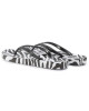 Coqui Джапанки Kaja 1327-235-3222 Zebra/Black - Mera.bg