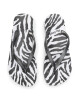 Coqui Джапанки Kaja 1327-235-3222 Zebra/Black - Mera.bg