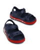 Coqui Сандали Yogi 8861-407-2109 Navy/Red - Mera.bg