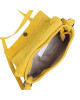 Creole Дамска чанта S10401 Żółty - Mera.bg