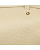 Creole Дамска чанта K11311 Beige D03 - Mera.bg