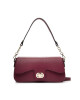 Creole Дамска чанта K11355 Plum - Mera.bg