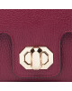 Creole Дамска чанта K11355 Plum - Mera.bg