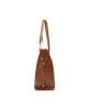 Creole Дамска чанта K11357 Кафяв - Mera.bg