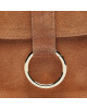 Creole Дамска чанта K11369 Camel 06 - Mera.bg