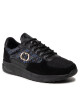 Criminal Damage Сникърси Chase Trainer Black Mono - Mera.bg