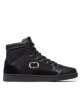 Criminal Damage Сникърси Craft High Top Черен - Mera.bg