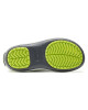 Crocs Апрески Crocband Winter Boot K 206550 Slate grey/Lime Punch - Mera.bg