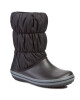 Crocs Апрески Winter Puff 14614 Black/Charcoal - Mera.bg