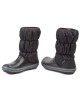 Crocs Апрески Winter Puff 14614 Black/Charcoal - Mera.bg