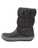 Crocs Апрески Winter Puff 14614 Black/Charcoal - Mera.bg