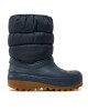 Crocs Апрески Classic Neo Puff Boot K 207684 Син - Mera.bg