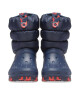 Crocs Апрески Classic Neo Puff Boot T 207683 Тъмносин - Mera.bg