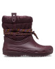 Crocs Апрески Classic Neo Puff Luxe Boot W 207312 Бордо - Mera.bg