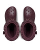 Crocs Апрески Classic Neo Puff Luxe Boot W 207312 Бордо - Mera.bg