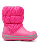 Crocs Апрески Winter Puff 14613-6TR Розов - Mera.bg