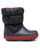 Crocs Апрески Winter Puff Boot 14613-485 Тъмносин - Mera.bg