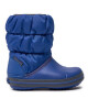 Crocs Апрески Winter Puff Boot Kids 14613 Тъмносин - Mera.bg