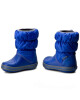 Crocs Апрески Winter Puff Boot Kids 14613 Тъмносин - Mera.bg
