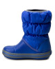 Crocs Апрески Winter Puff Boot Kids 14613 Тъмносин - Mera.bg