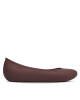 Crocs Балеринки Brooklyn Flat 209384 Бордо - Mera.bg