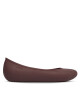 Crocs Балеринки Brooklyn Flat 209384 Бордо - Mera.bg