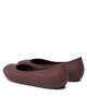 Crocs Балеринки Brooklyn Flat 209384 Бордо - Mera.bg