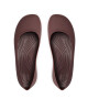 Crocs Балеринки Brooklyn Flat 209384 Бордо - Mera.bg