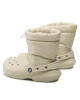 Crocs Боти Classic Lined Neo Puff Boot 206630 Бежов - Mera.bg