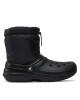 Crocs Ботуши Classic Lined Neo Puff Boot 206630 Black/Black - Mera.bg