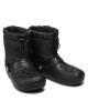 Crocs Ботуши Classic Lined Neo Puff Boot 206630 Black/Black - Mera.bg