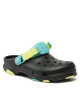 Crocs Чехли Classic All Terrain Clog 206340 Black/Multi - Mera.bg