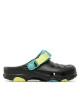 Crocs Чехли Classic All Terrain Clog 206340 Black/Multi - Mera.bg