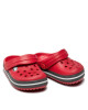 Crocs Чехли Crocband Clog K 204537 Pepper/Graphite - Mera.bg