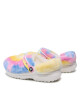 Crocs Чехли Classic Fur Sure 207303 White/Multi - Mera.bg