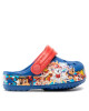 Crocs Чехли fl Paw Patrol Band Clg K 205509 Blue Jean - Mera.bg