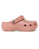 Crocs Чехли Classic Platform Clog 206750-6RL Pale Blush - Mera.bg
