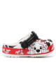 Crocs Чехли Fl 101 Dalmatians Clog K 207193 White - Mera.bg