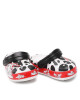 Crocs Чехли Fl 101 Dalmatians Clog K 207193 White - Mera.bg